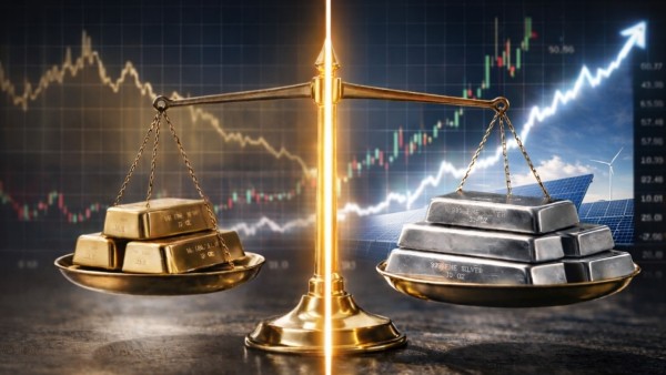 Giá vàng hôm nay 17/1/2026 và bạc cùng lên cao, mặt bằng giá cao kỷ lục, đầu tư vàng hay bạc lợi hơn?