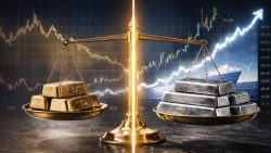 Giá vàng hôm nay 17/1/2026 và bạc cùng lên cao, mặt bằng giá cao kỷ lục, đầu tư vàng hay bạc lợi hơn?