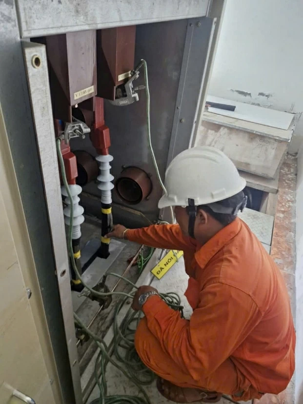 Lịch cúp điện Thành phố Huế hôm nay ngày 18/1/2026