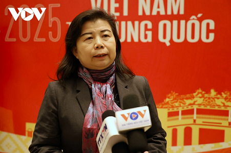 Nhìn lại Năm giao lưu nhân văn Việt - Trung 2025: Xây dựng nền tảng từ lòng dân