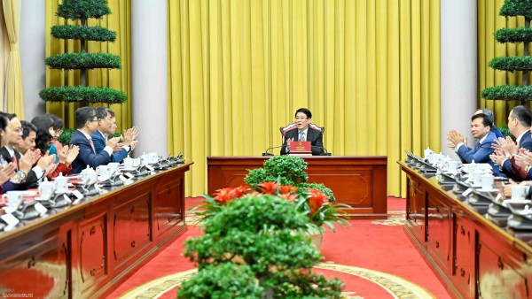 Chủ tịch nước Lương Cường giao nhiệm vụ cho các Đại sứ Việt Nam ở nước ngoài mới được bổ nhiệm