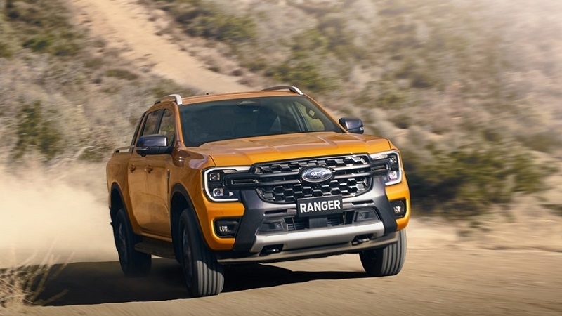 Top 4 xe bán tải bán chạy nhất tháng 12/2025: Ford Ranger tiếp tục lập đỉnh