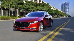 Top 5 xe sedan cỡ C bán chạy nhất tháng 12/2025: Mazda3 tiếp tục dẫn đầu