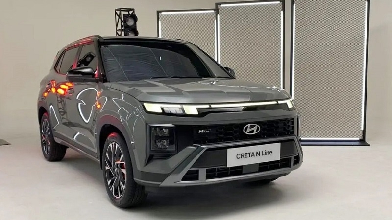 Cập nhật bảng giá xe hãng Hyundai mới nhất tháng 1/2026