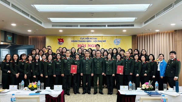 Cục Đối ngoại, Bộ Công an triển khai thực hiện Phong trào thi đua 'Ba nhất' trong Đoàn viên, Hội viên