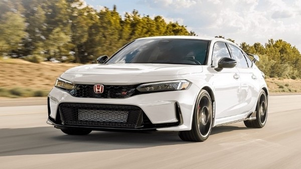Top 10 xe ô tô bán chậm nhất năm 2025: Honda Civic Type R đội sổ