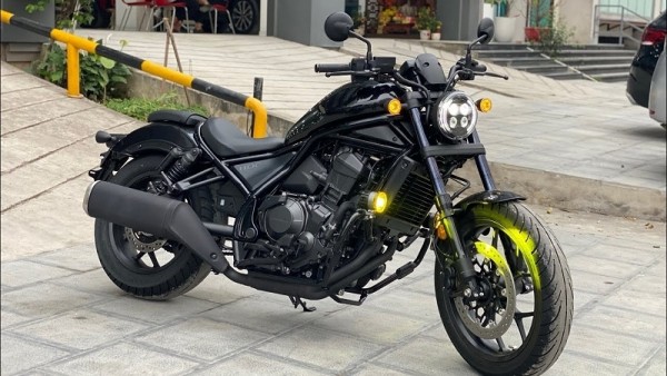 Cập nhật bảng giá xe Honda Rebel 1100 2025 mới nhất tháng 1/2026