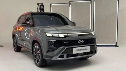 Cập nhật bảng giá xe hãng Hyundai mới nhất tháng 1/2026