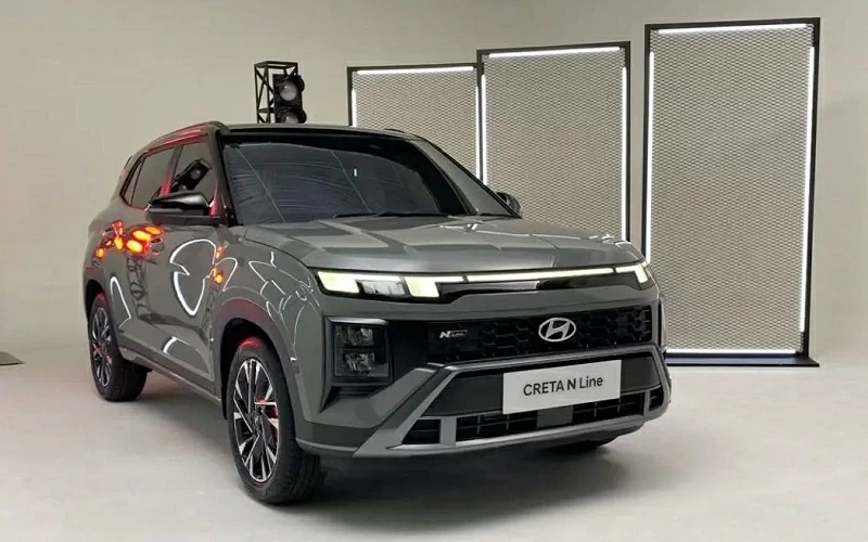 Cập nhật bảng giá xe hãng Hyundai mới nhất tháng 1/2026.