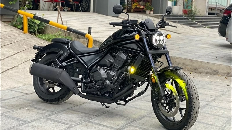 Cập nhật bảng giá xe Honda Rebel 1100 2025 mới nhất tháng 1/2026. Cập nhật bảng giá xe Honda Rebel 1100 2025 mới nhất tháng 1/2026.