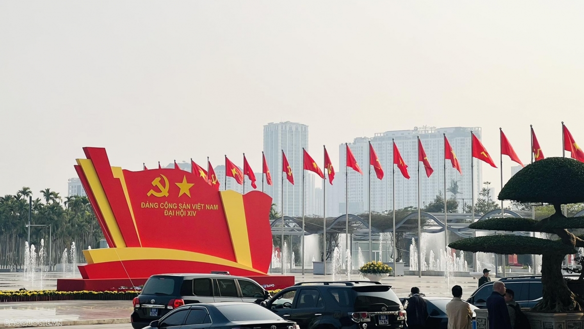 Kiều bào Pháp kỳ vọng Đại hội XIV của Đảng tạo đột phá để văn hóa trở thành động lực phát triển