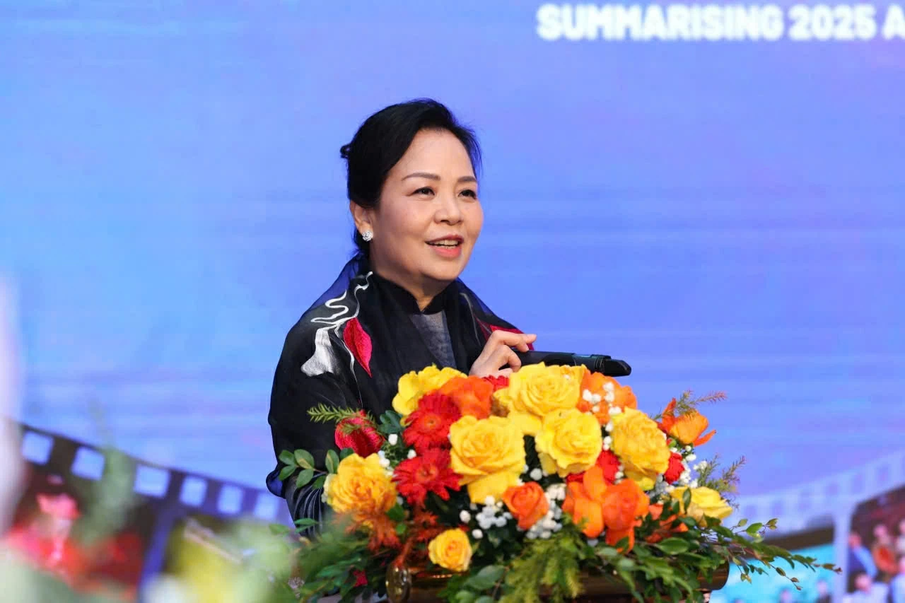 Hiệp hội Xúc tiến Phát triển Điện ảnh Việt Nam tổng kết hoạt động năm 2025 và công bố Liên hoan phim châu Á Đà Nẵng lần thứ tư Hiệp hội Xúc tiến Phát triển Điện ảnh Việt Nam tổng kết hoạt động năm 2025 và công bố Liên hoan phim châu Á Đà Nẵng lần thứ tư