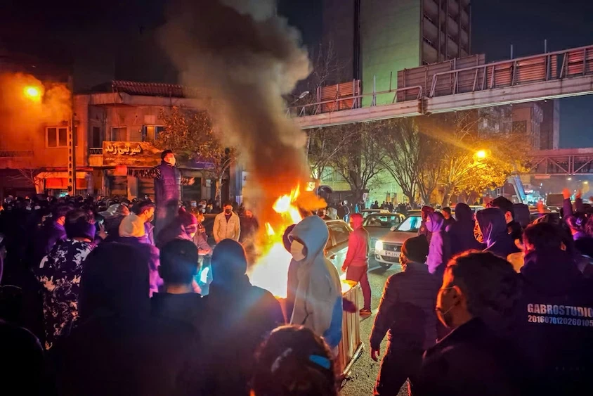 Tổng thống Mỹ hoan nghênh một hành động của Iran Tổng thống Mỹ hoan nghênh một hành động của Iran