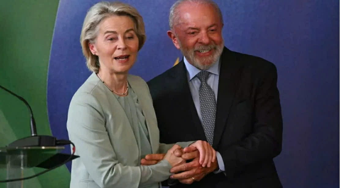 Brazil và EU nói gì về thỏa thuận thương mại vừa đạt được sau gần ba thập kỷ? Brazil và EU nói gì về thỏa thuận thương mại vừa đạt được sau gần ba thập kỷ?