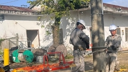 Lịch cúp điện Thành phố Huế hôm nay ngày 19/1/2026