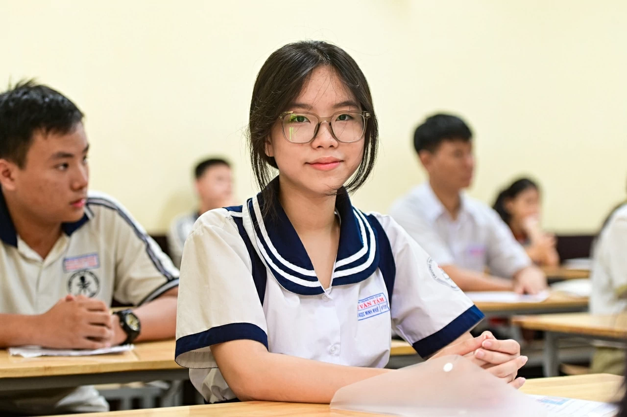 Thêm nhiều tỉnh, thành công bố môn thi thứ 3 vào lớp 10 năm nay