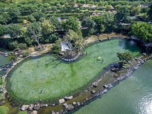 Những điểm đến dừng chân lý tưởng tại Hồ Tràm Những điểm đến dừng chân lý tưởng tại Hồ Tràm