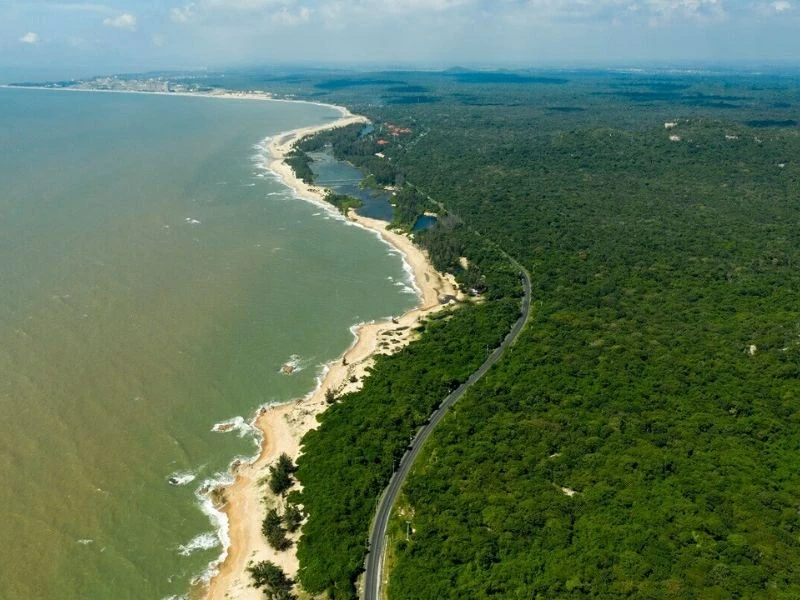 Những điểm đến dừng chân lý tưởng tại Hồ Tràm Những điểm đến dừng chân lý tưởng tại Hồ Tràm