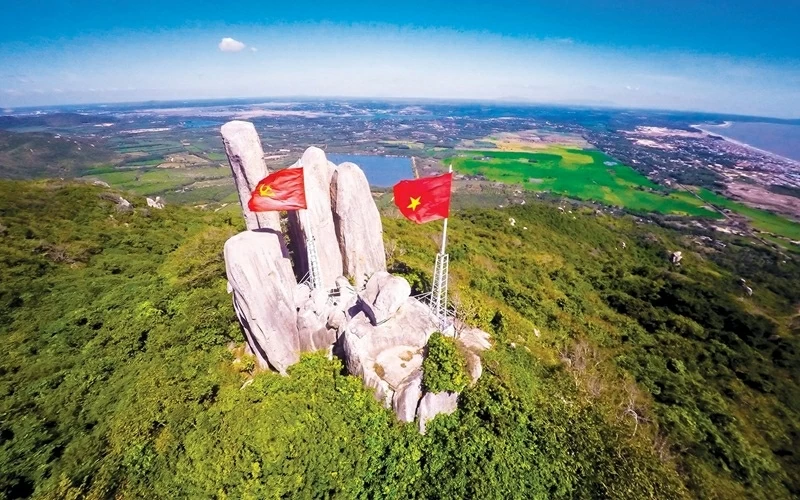 Những điểm đến dừng chân lý tưởng tại Hồ Tràm Những điểm dừng chân không thể bỏ qua khi du lịch Hồ Tràm