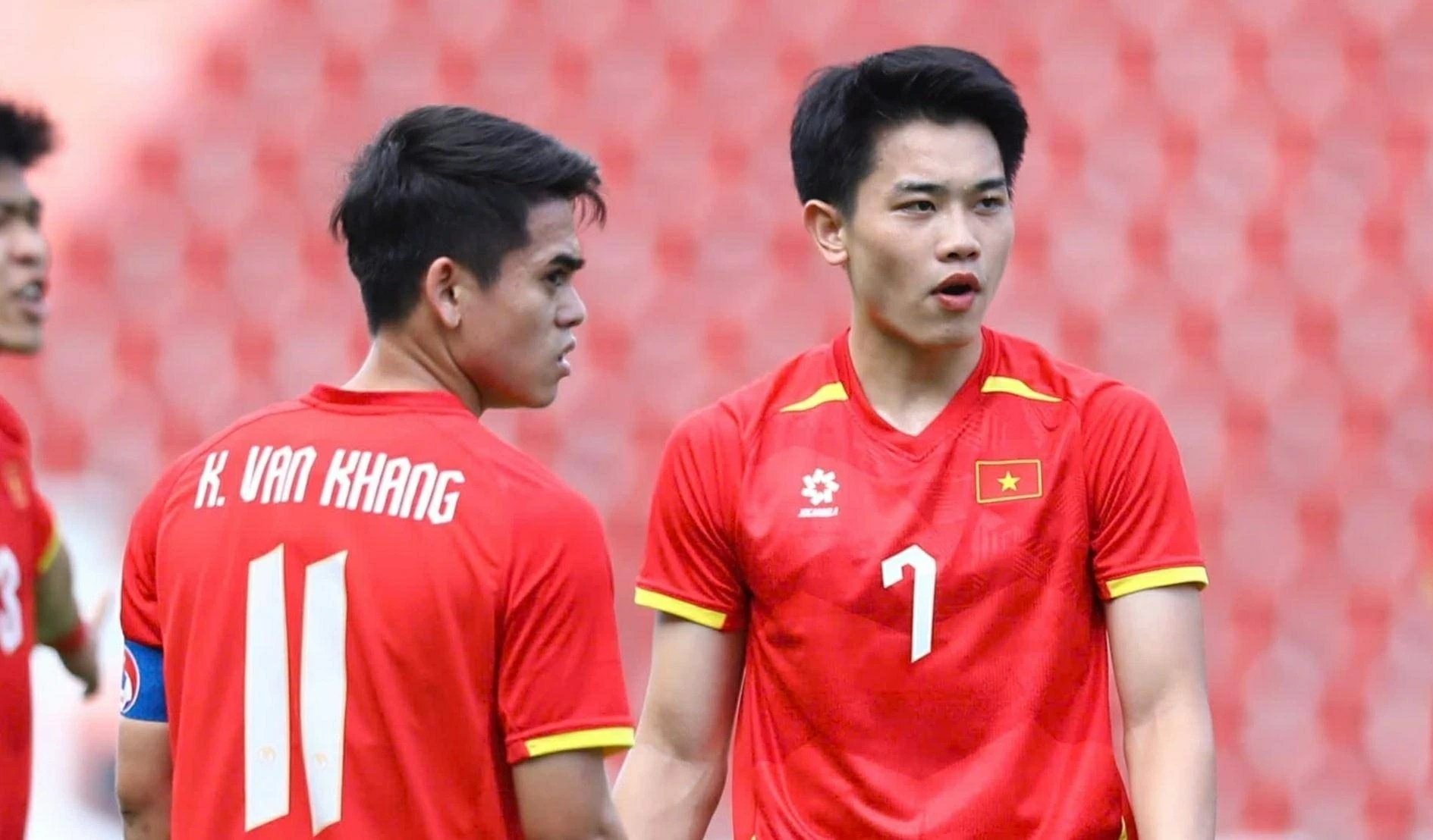 U23 Việt Nam
