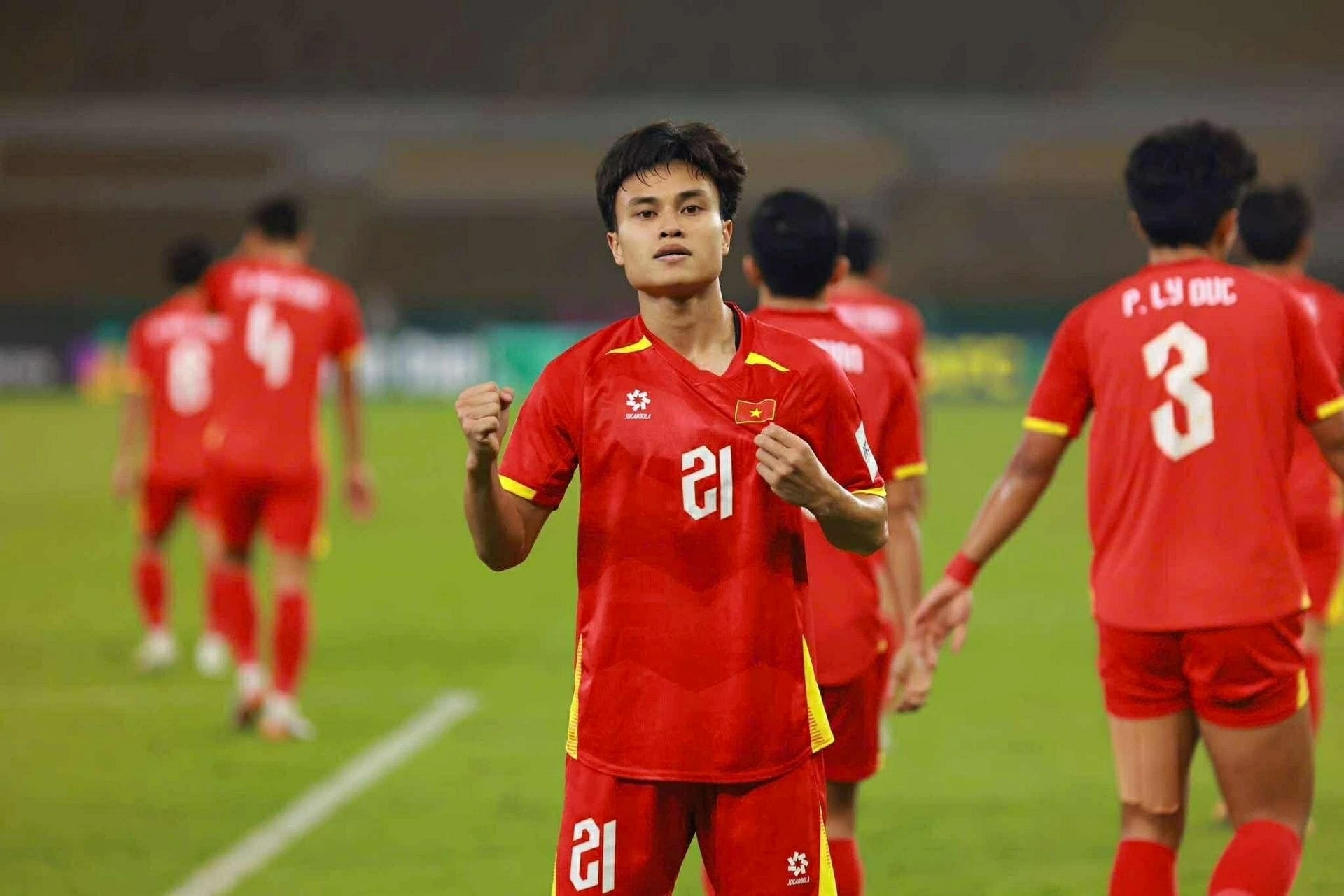 U23 Việt Nam
