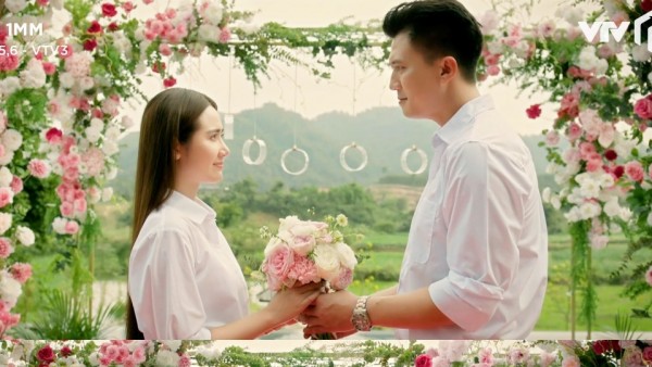 Lộ tình tiết tập cuối phim Cách em 1 milimet