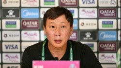 HLV Kim Sang Sik tiết lộ chiêu hạ U23 UAE trong hiệp phụ