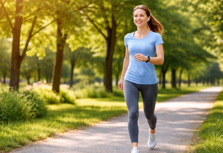 Giảm nguy cơ tử vong sớm khi đi bộ từ 20-30 phút mỗi ngày