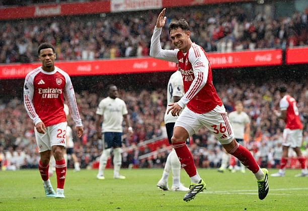 Nhận định, dự đoán trận đấu Nottingham vs Arsenal: Thay đổi chiến lược Nhận định, dự đoán trận đấu Nottingham vs Arsenal: Thay đổi chiến lược