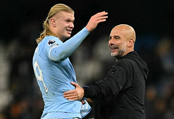 Pep Guardiola chỉ trích trọng tài trước đại chiến MU Pep Guardiola chỉ trích trọng tài trước đại chiến MU