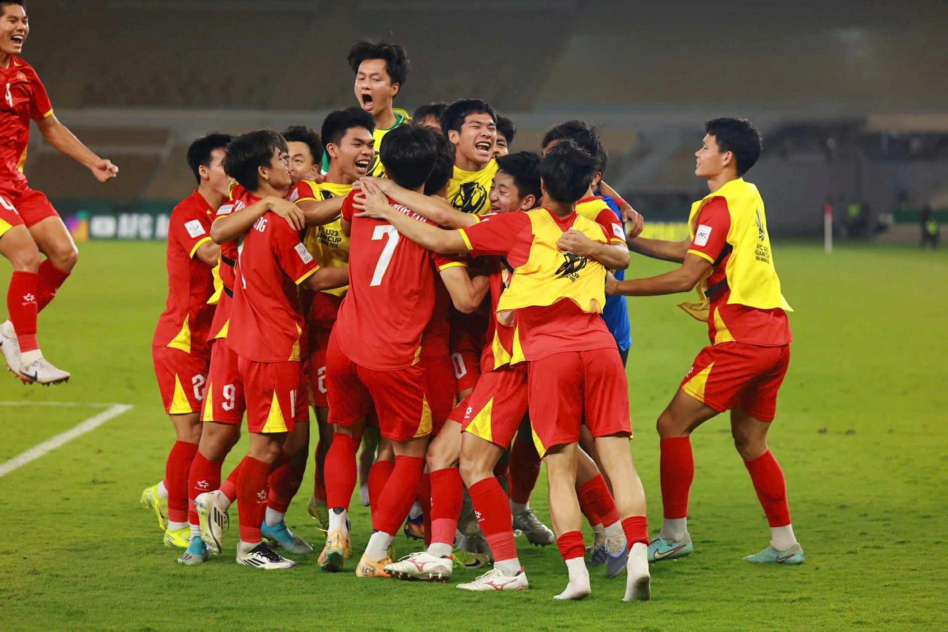 U23 Việt Nam U23 Việt Nam