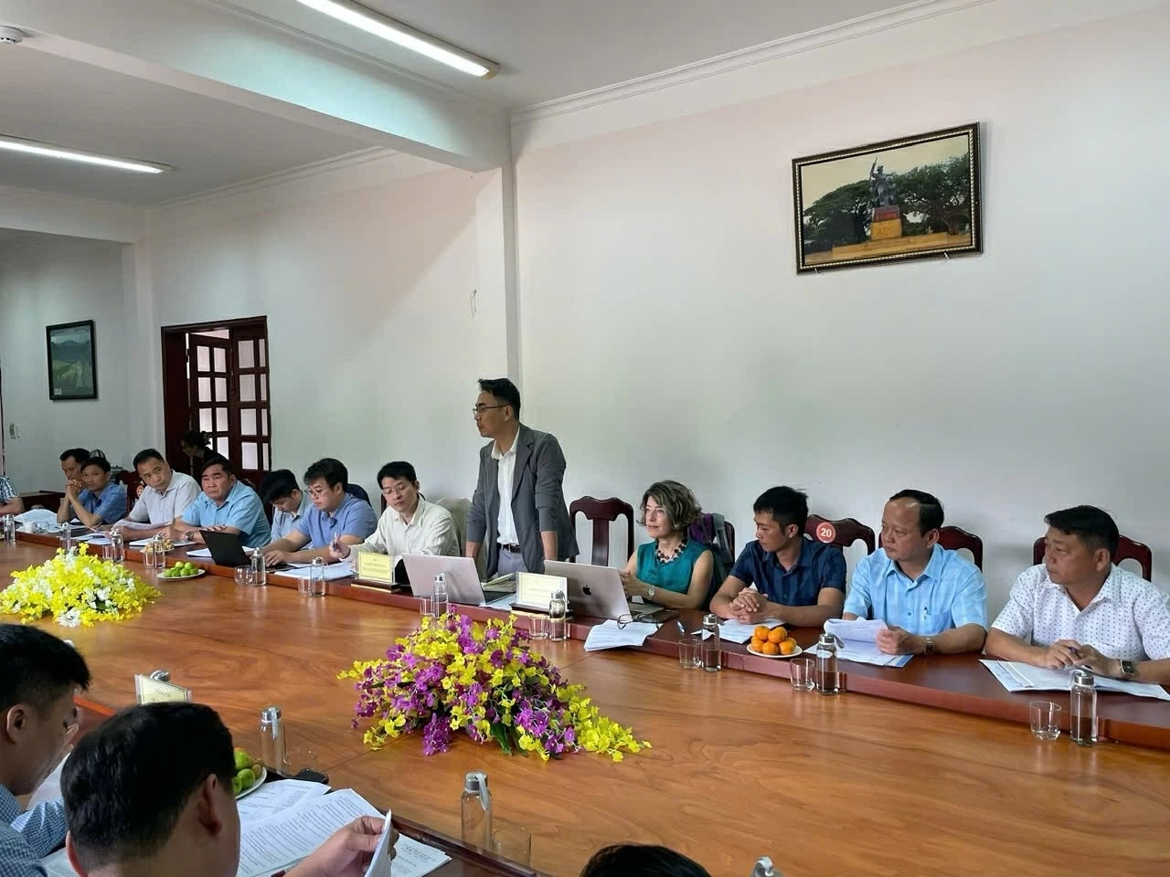 Việt Nam - IFAD ký Hiệp định RECAF: Tăng nguồn lực giảm phát thải rừng Việt Nam - IFAD ký Hiệp định RECAF: Tăng nguồn lực giảm phát thải rừng
