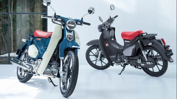 Cập nhật bảng giá xe Honda Super Cub C125 mới nhất tháng 1/2026