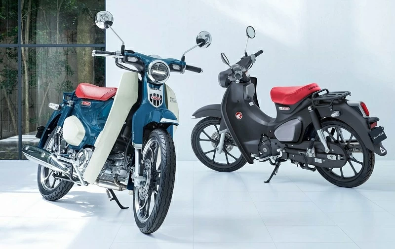 Cập nhật bảng giá xe Honda Super Cub C125 mới nhất tháng 1/2026. Cập nhật bảng giá xe Honda Super Cub C125 mới nhất tháng 1/2026.