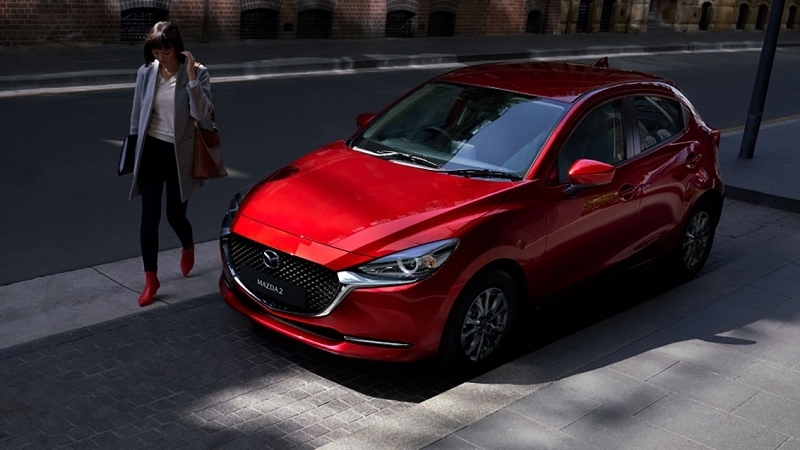 Cập nhật bảng giá xe hãng Mazda mới nhất tháng 1/2026