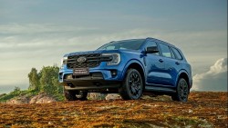 Top 4 xe SUV 7 chỗ bán chạy nhất tháng 12/2025: Ford Everest tiếp tục lập đỉnh