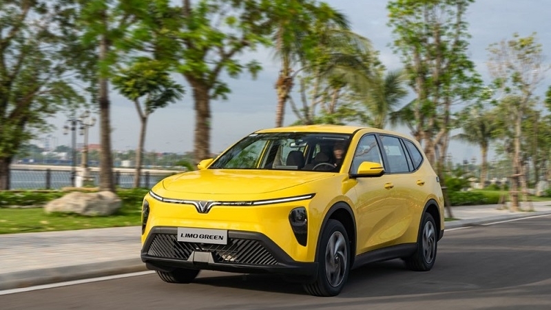 Top 5 xe MPV bán chạy nhất tháng 12/2025: VinFast Limo Green tiếp tục lập đỉnh