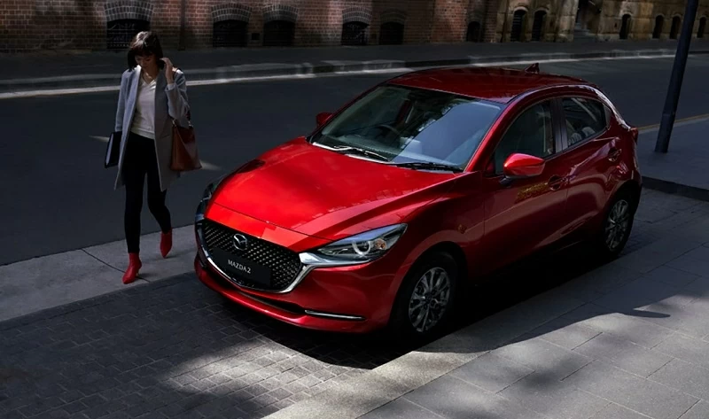 Cập nhật bảng giá xe hãng Mazda mới nhất tháng 1/2026.