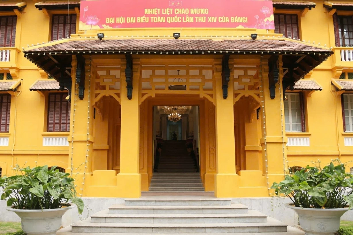 Bộ Ngoại giao sôi nổi hướng tới Đại hội XIV của Đảng Bộ Ngoại giao sôi nổi hướng tới Đại hội XIV của Đảng