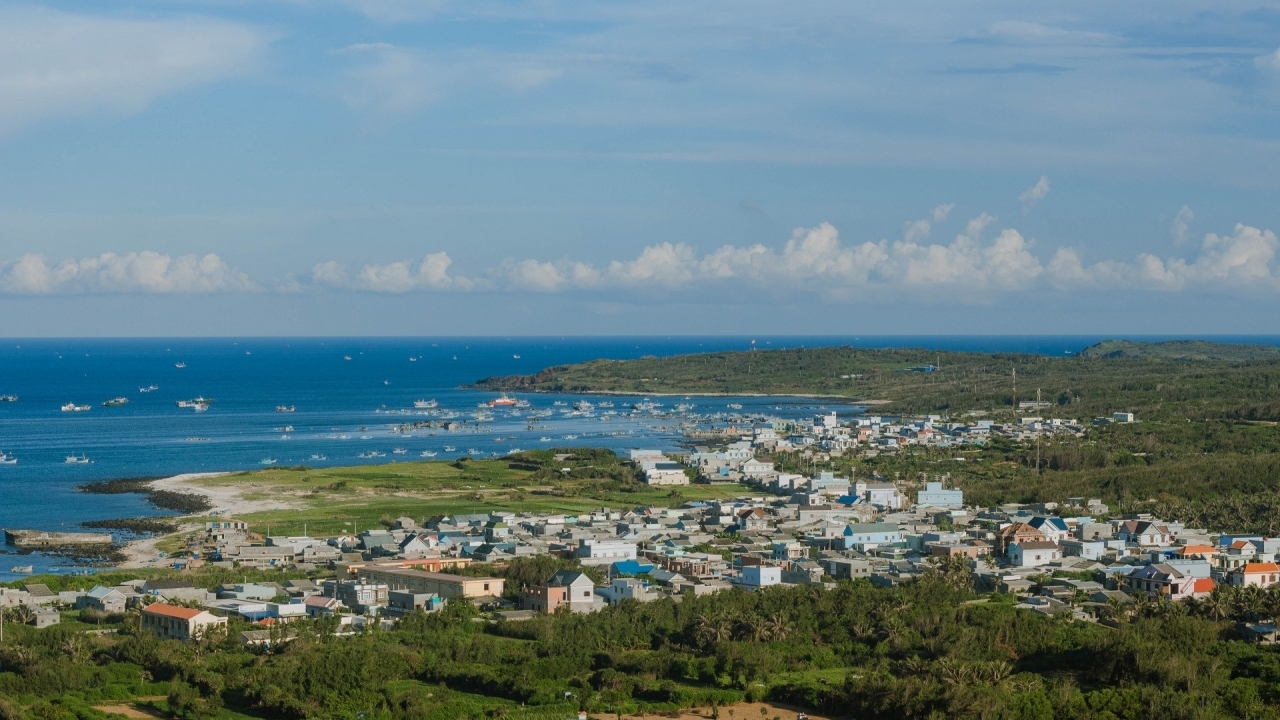 Đảo Phú Quý ở Lâm Đồng lọt top điểm đến hàng đầu Đông Nam Á