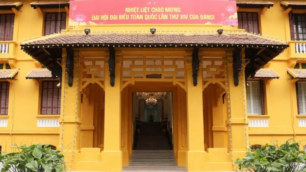 Bộ Ngoại giao đẩy mạnh tuyên truyền về Đại hội XIV của Đảng