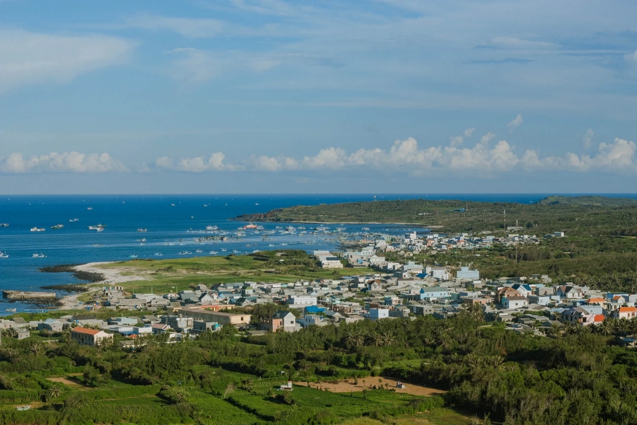 Đảo Phú Quý ở Lâm Đồng lọt top điểm đến hàng đầu Đông Nam Á Đảo Phú Quý ở Lâm Đồng lọt top điểm đến hàng đầu Đông Nam Á