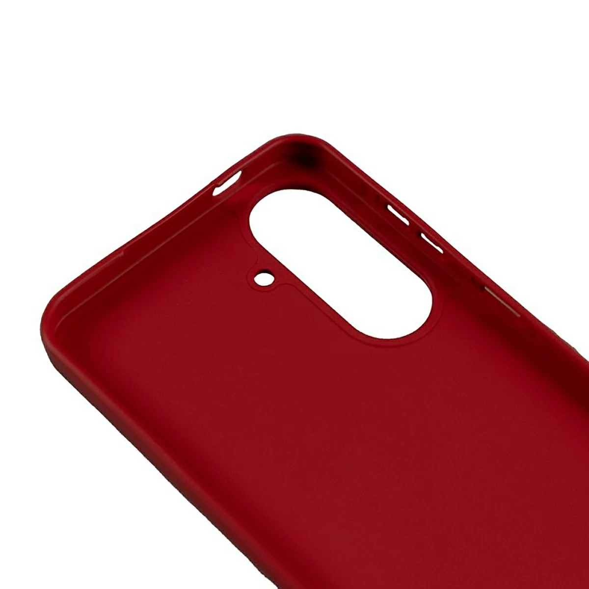 Thiết kế quen thuộc của Galaxy A57 được thể hiện qua ốp lưng mới này.