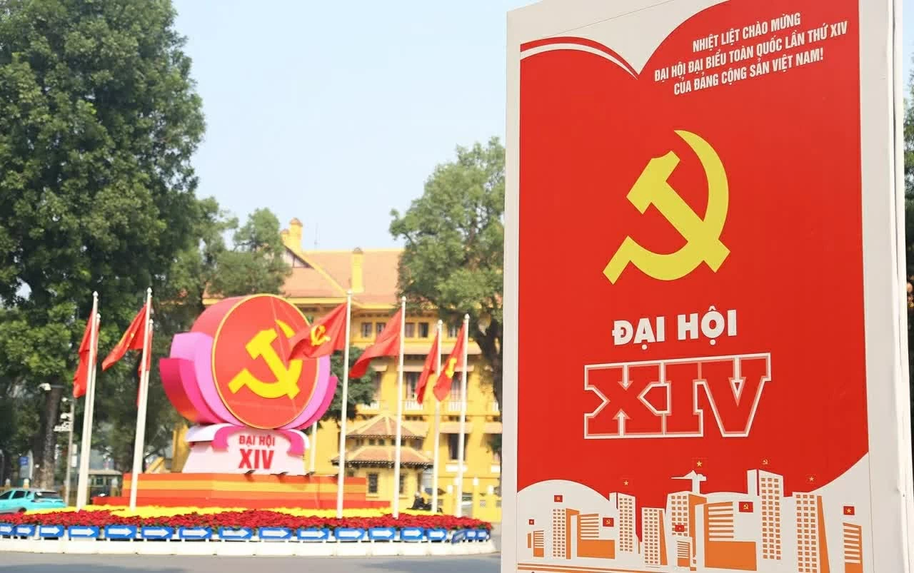 Bảo đảm Văn kiện Đại hội XIV trở thành động lực đổi mới tư duy và   hành động, khơi dậy khát vọng phát triển