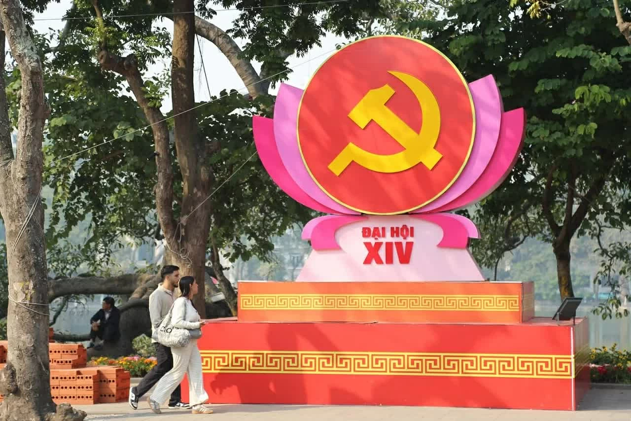 phỏng vấn đại sứ cuba trước thềm đại hội xiv