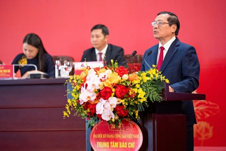 Bồi đắp niềm tin và khát vọng phát triển đất nước phồn vinh, văn minh, hạnh phúc