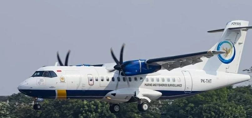 Indonesia tìm kiếm máy bay trinh sát mất tích Một máy bay trinh sát mất tích, Indonesia tức tốc triển khai tìm kiếm