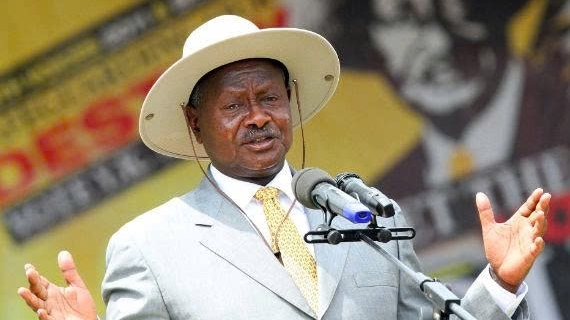 Tổng thống Museveni tái đắc cử tại Uganda, phe đối lập lên tiếng phản đối