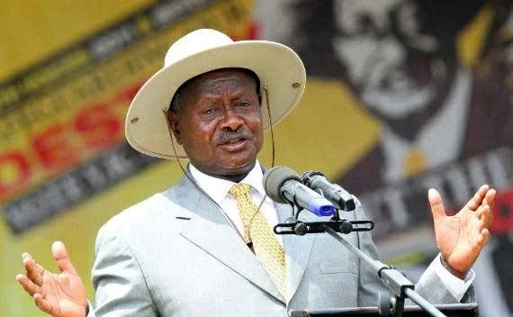 Tổng thống Museveni tái đắc cử tại Uganda, phe đối lập lên tiếng phản đối