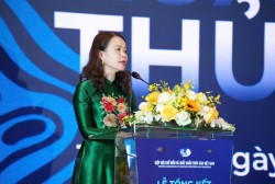 Thứ trưởng Ngoại giao Nguyễn Minh Hằng dự tổng kết xuất khẩu ngành thủy sản Việt Nam 2025 - vượt khó, chạm kỷ lục